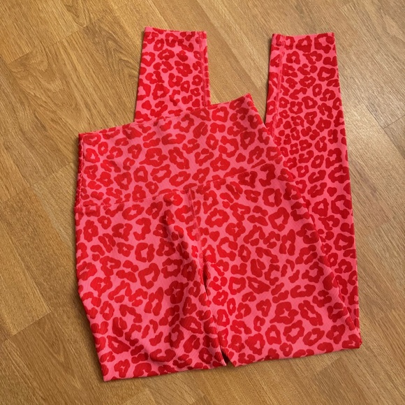 High rise leggings - Picture 2 of 3